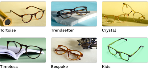 Frames Collections